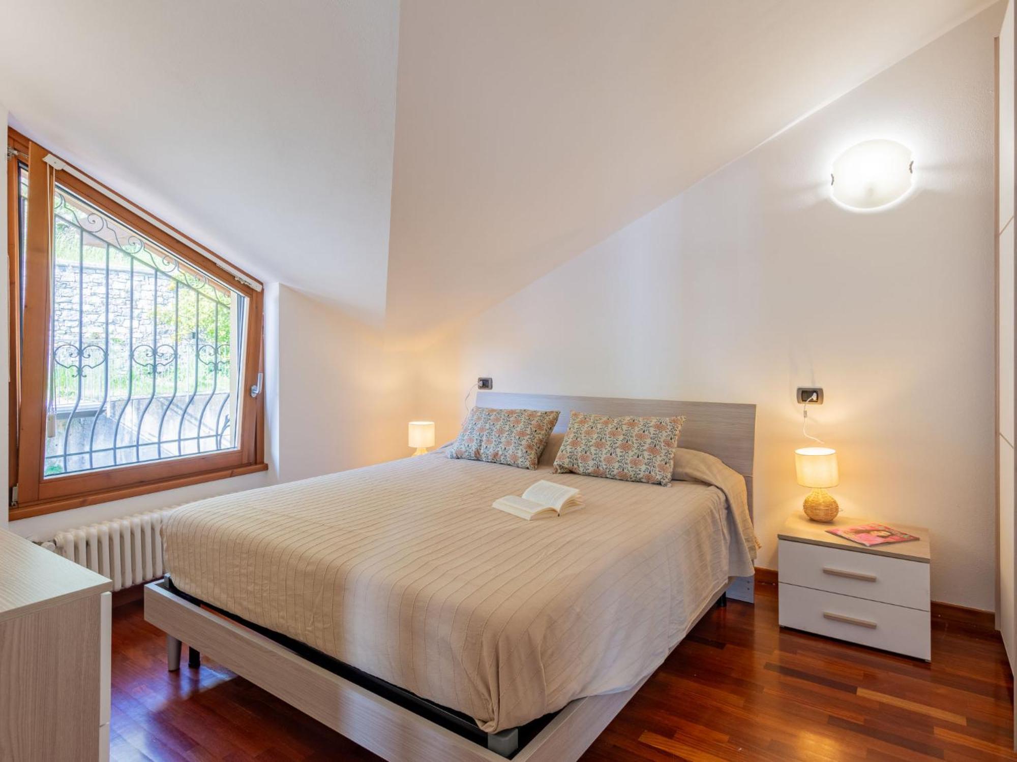 Apartment La Becca By Interhome Domaso Exterior foto